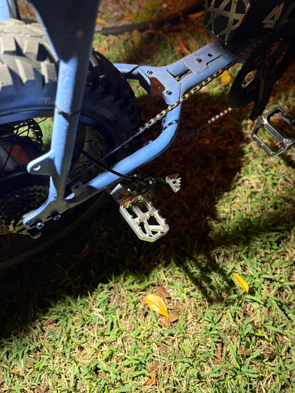 Super73 foot brake kit (2 week lead time)