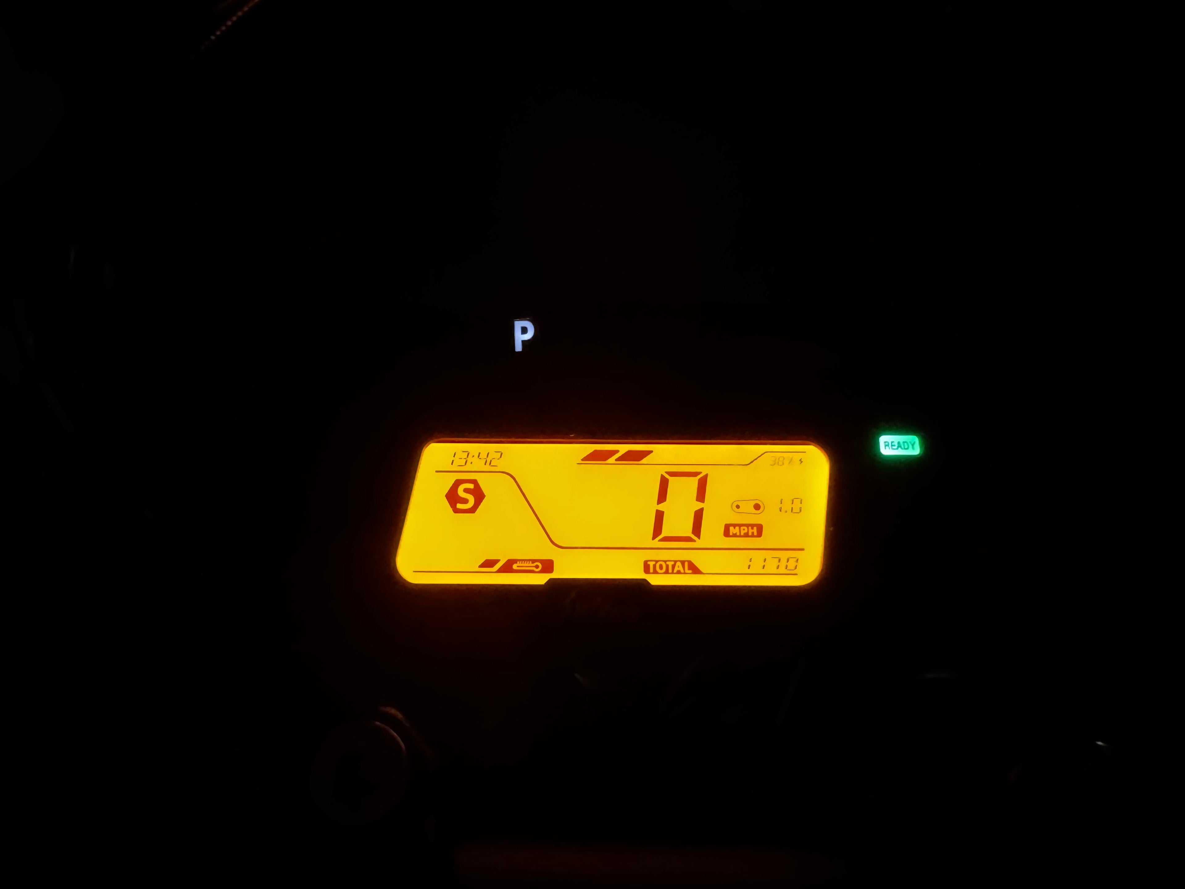 (1 in stock) Surron Ultra Bee Radar Detector