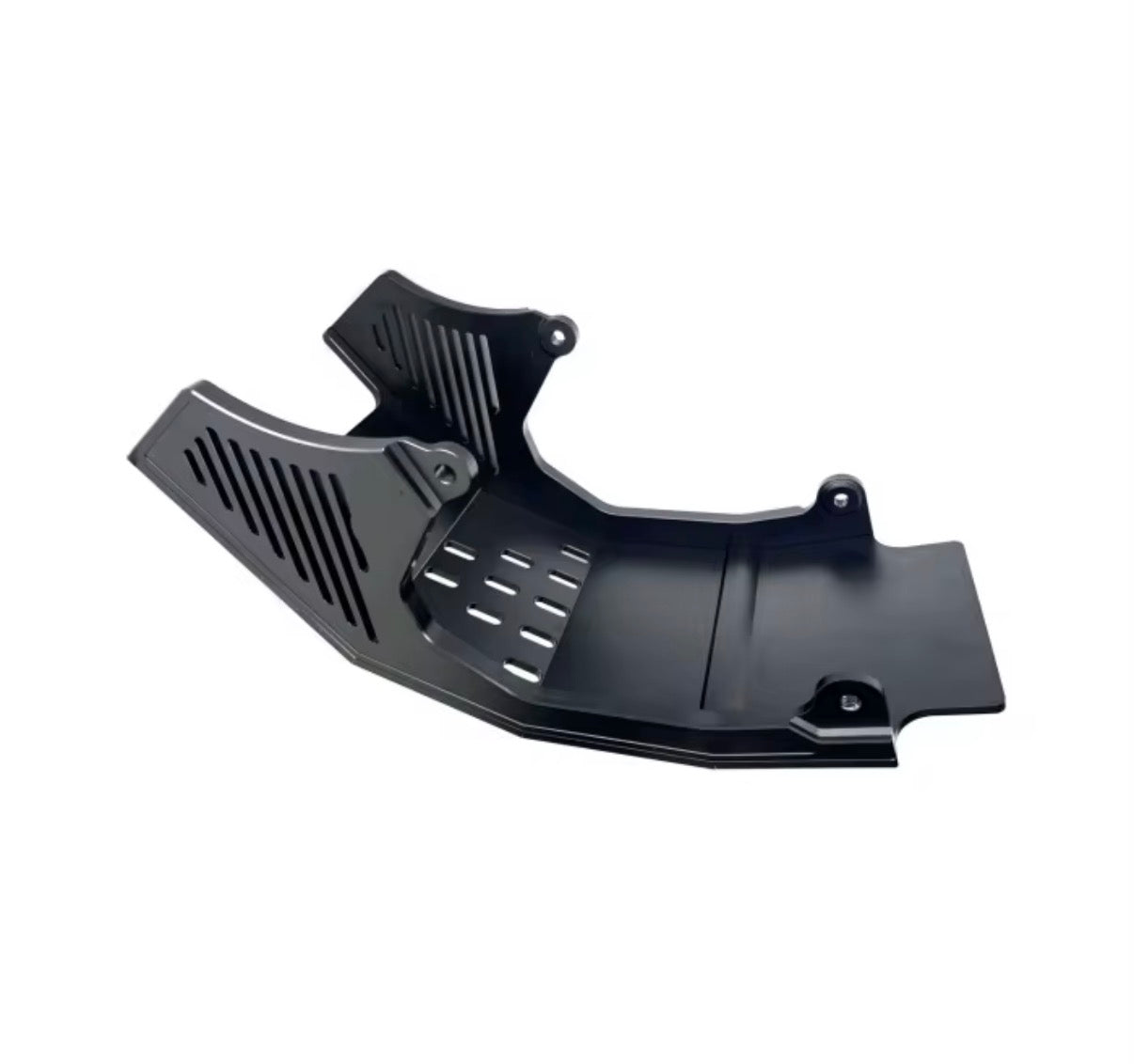 Heavy hitter bash guard