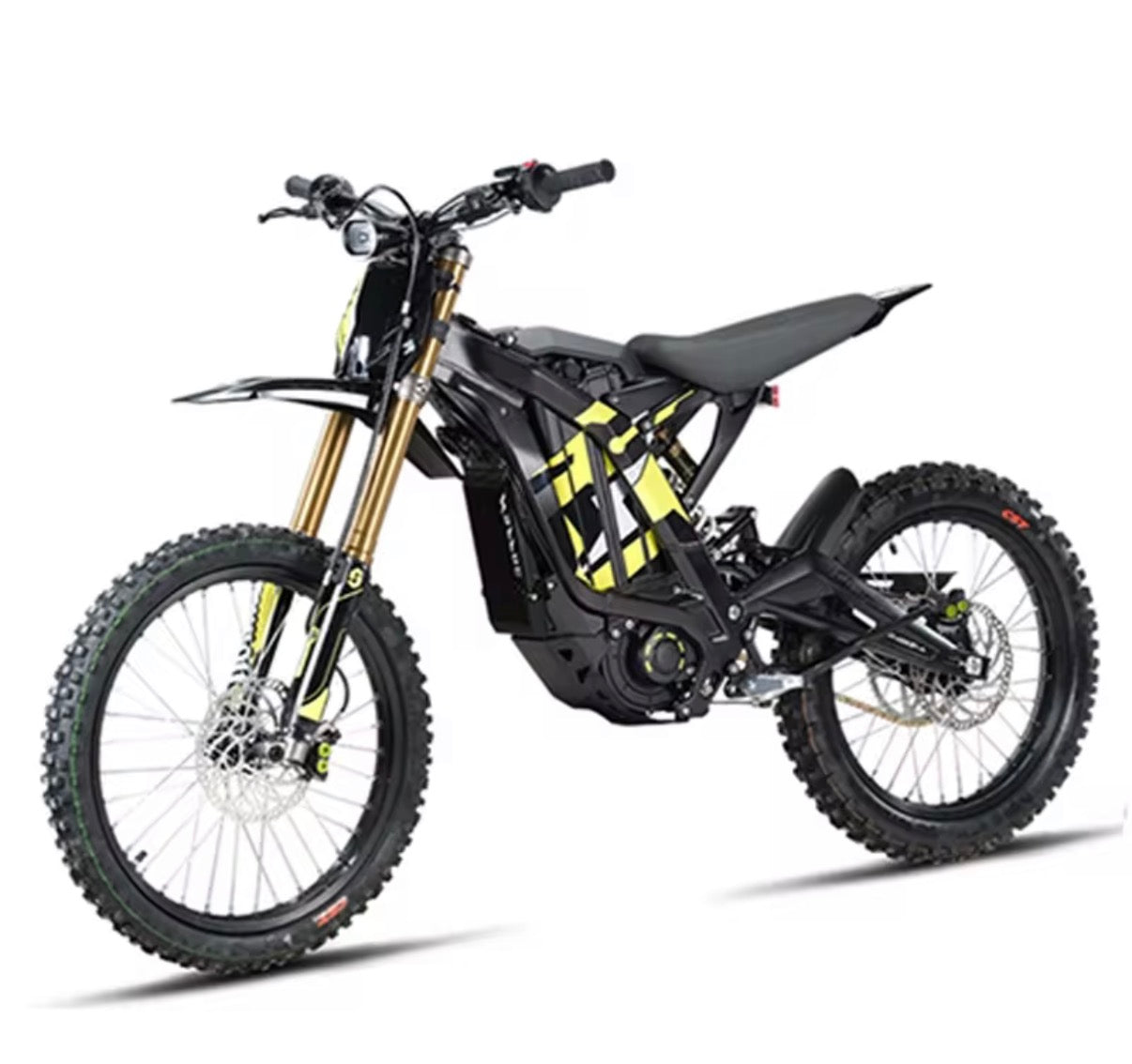 Surron light bee x electric dirt bike