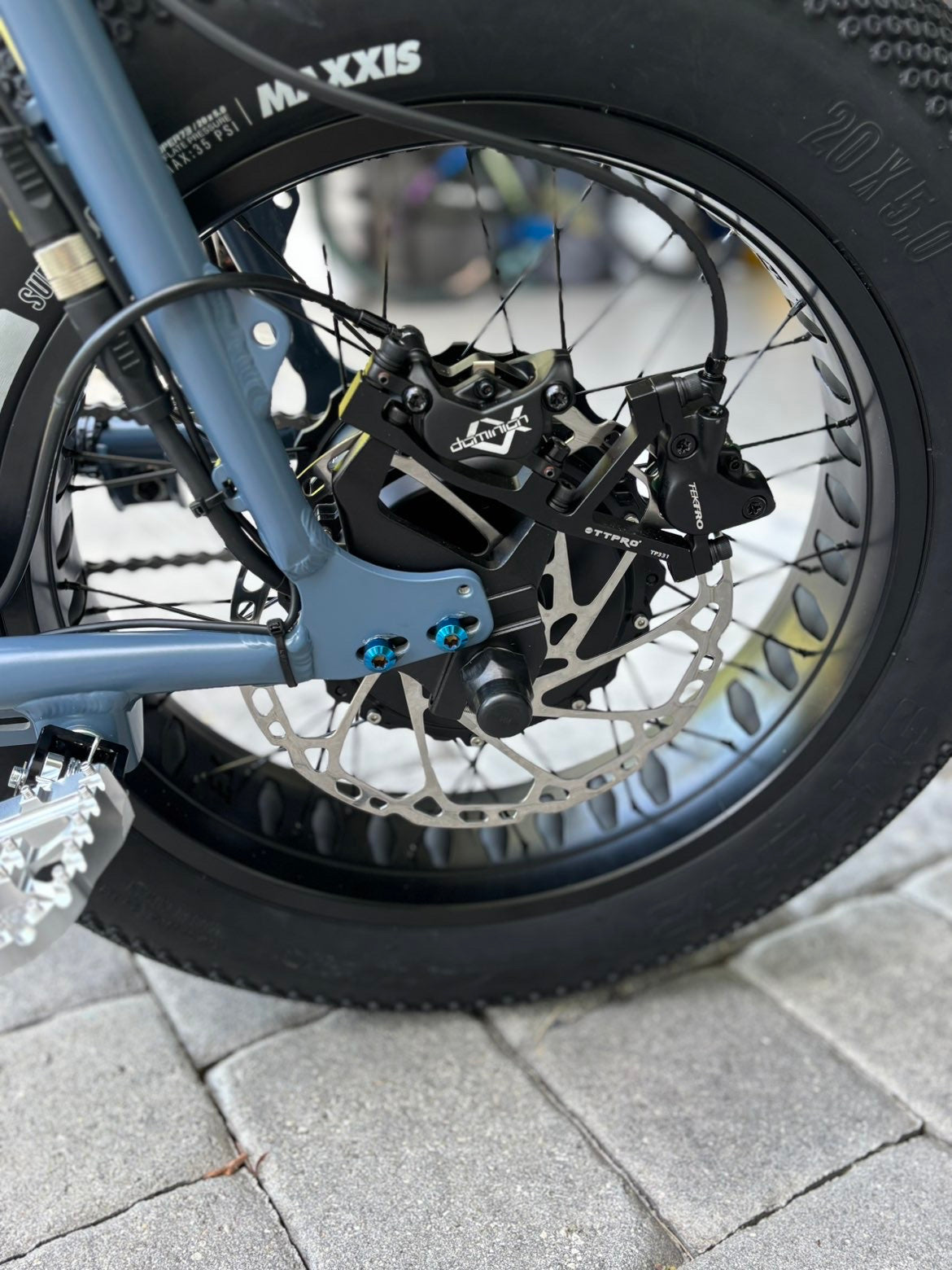 Super73 foot brake kit (2 week lead time)