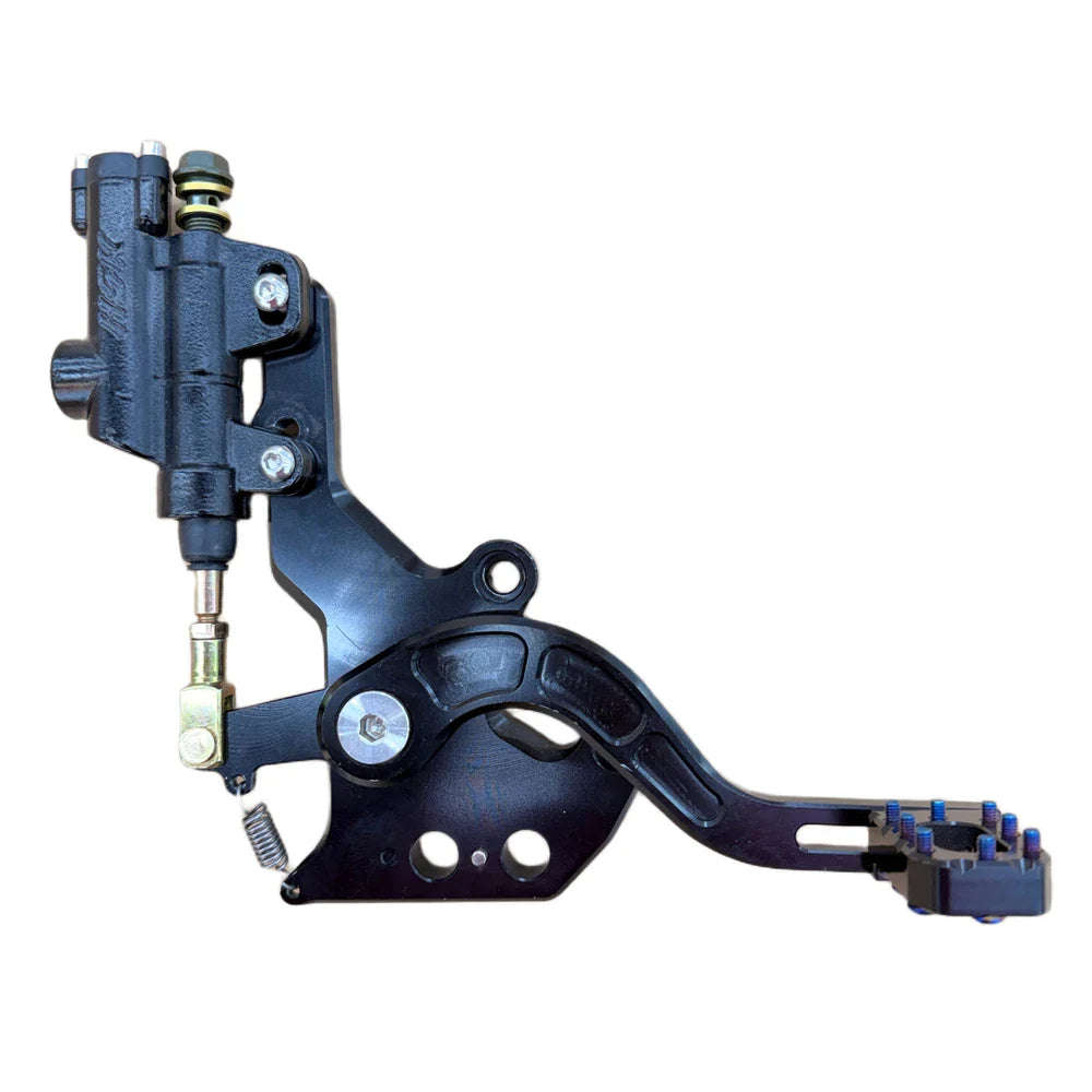 Foot Brake Assembly for Surron Light Bee & Eride Pro