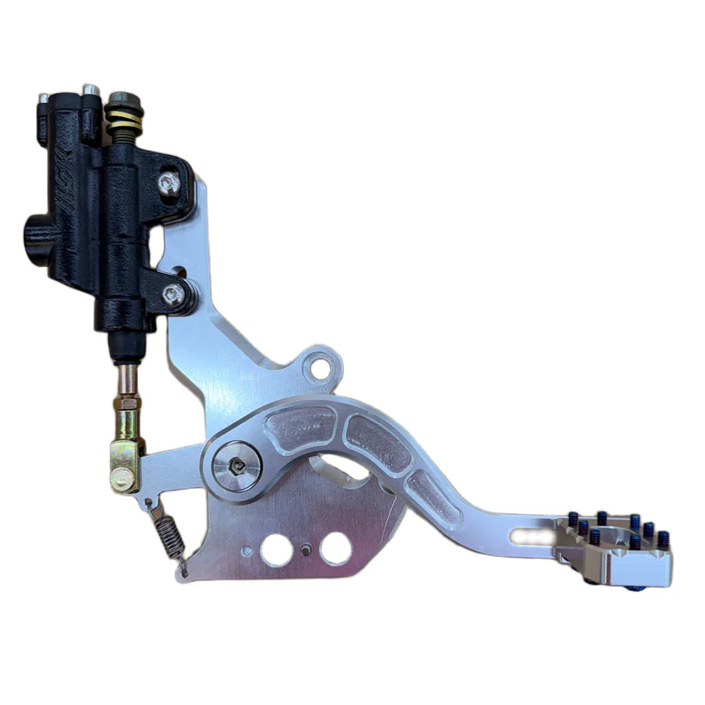 Foot Brake Assembly for Surron Light Bee & Eride Pro